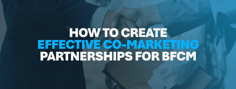 How to create effective co-marketing